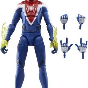 Hasbro Collectibles - Spider-Man 2 - Marvel Legends Gamerverse - Miles Morales U